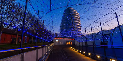 Christmas at the National Space Centre
