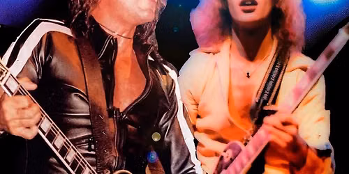 Peter Baron Tribute to Peter Frampton