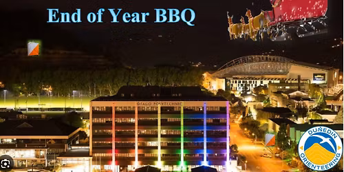 Campus Scamper II 2025 and End of year BBQ