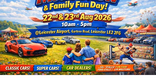 Motor Show & Family Fun Day