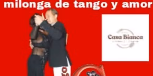 MILONGA DE TANGO Y AMOR