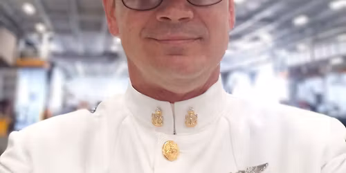 Ryan\u2019s Retirement Ceremony 