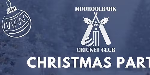 Mooroolbark Christmas Party