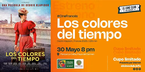 Los colores del tiempo