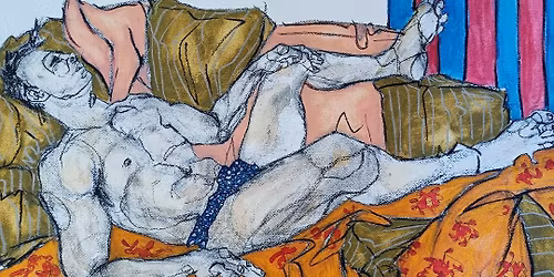 Draw and Drape : Life drawing meets Fashion Illustration