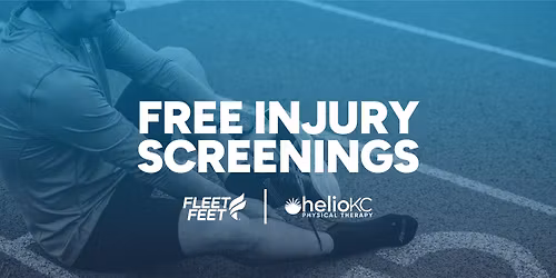 Free Injury Screenings | HelioKC