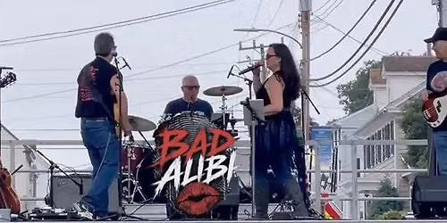 BAD ALIBI @ North East VFW