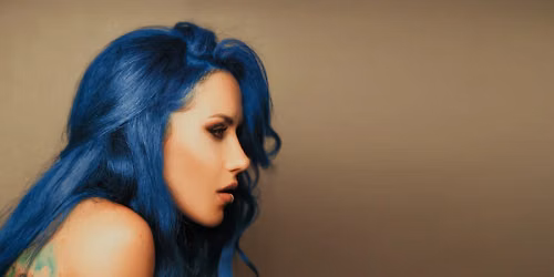 Alissa White-Gluz in Atlanta