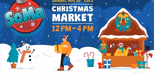 SoMa Christmas Market