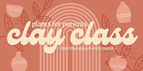 P4P Clay Class - June 18th - Imprints!