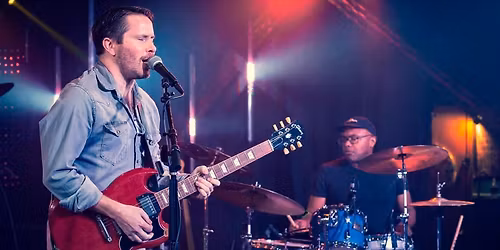 Lingerin' Live Saturday; featuring Rob Oliver