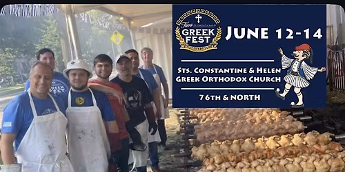 Tosa Greek Fest\u2019s 57th annual festival