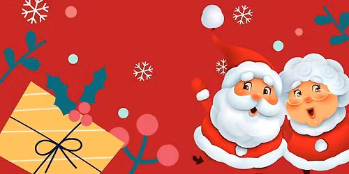 Christmas Tea with Mrs. Claus