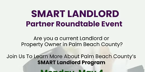 SMART Landlord Roundtable Event