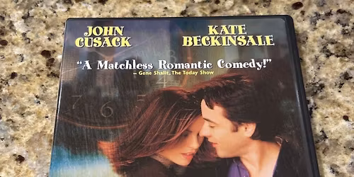 John Cusack With A Screening of Serendipity