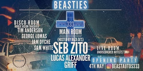 Beasties