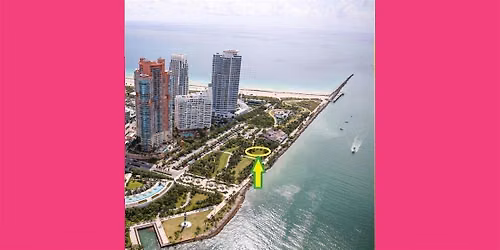 Free Stress Relief Sunset Yoga & Breathwork \u2022 Monday \u2022 Miami Beach \u2022 5:30PM