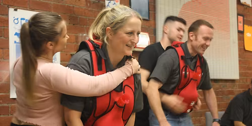 Emergency First Aid at Work 6 hours in person