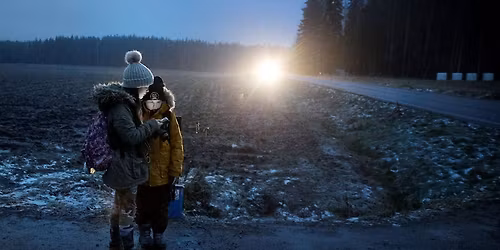 Taiteilijatapaaminen: Mirja Hussain ja Katja Luoma