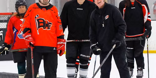 Adult Hockey Skills - July "Fractice" - Friday 7\/31, 9:15pm Cary