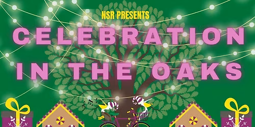 4th Annual Celebration in the Oaks Bonus Ride (please read details!)
