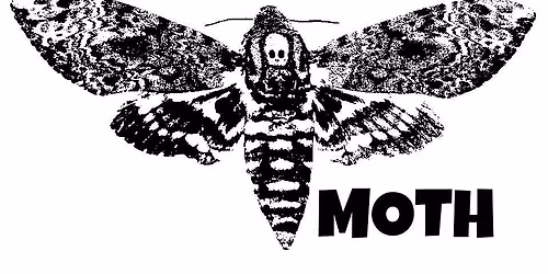 Moth..... The invasion is happening .. 