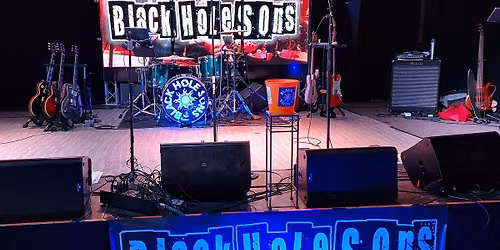 Black Hole Sons return to rock Fozzy's Springhill
