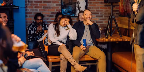 Next Stop Comedy at Resolute Brewing Company - Centennial