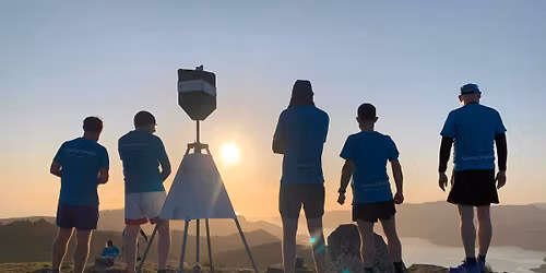 \u014ctautahi Beginners' Trail Run\/Walk