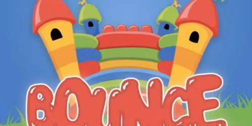 BOUNCE for Charity - UNLIMITED BOUNCING for \u00a33.50