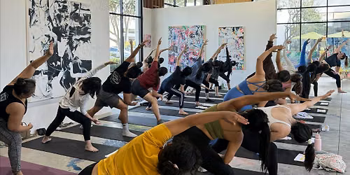 Sunset Mat Pilates