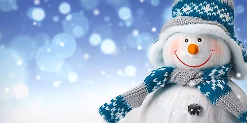 2025 Annual Rockingham Tree Lighting & Winter Craft Market