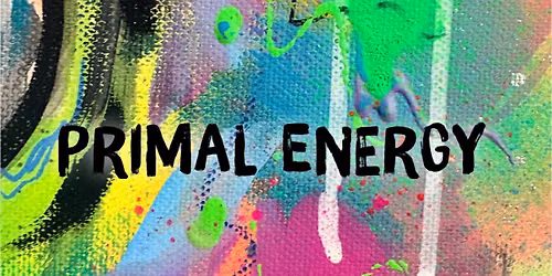 Primal Energy - Martin Brennan solo exhibition 