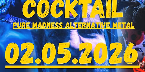 Konfetti Cocktail RecordRelease Party