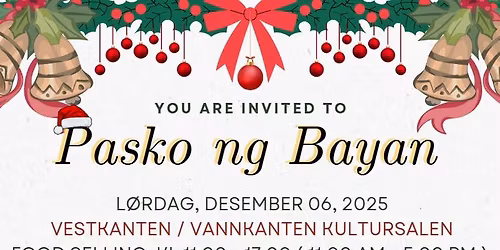 Pasko ng Bayan 2025