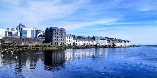 Galway City River Walk
