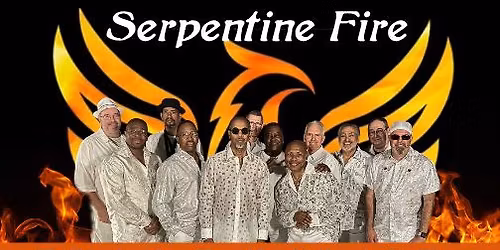 Serpentine Fire: The Music of Earth, Wind & Fire