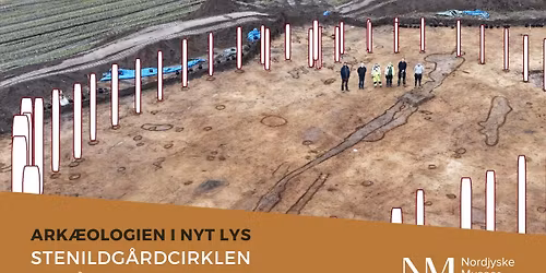 Ark\u00e6ologien i nyt lys: Stenildg\u00e5rdcirklen \u2013 et g\u00e5defuldt monument\ud83e\udd14