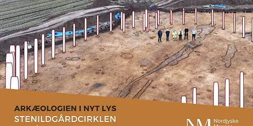 Ark\u00e6ologien i nyt lys: Stenildg\u00e5rdcirklen \u2013 et g\u00e5defuldt monument\ud83e\udd14