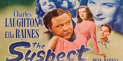 THE SUSPECT (1945) - Film Noir Classics 