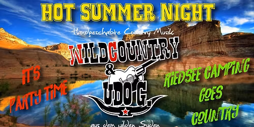 Country & Linedance Party - 78166 Donaueschingen