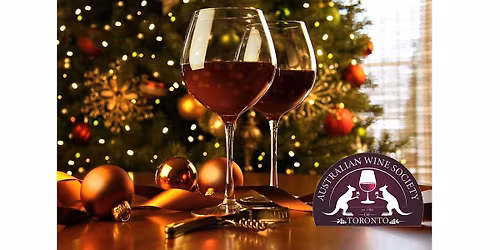 AWS Christmas 2025 Dinner - Toronto Lawn Tennis Club