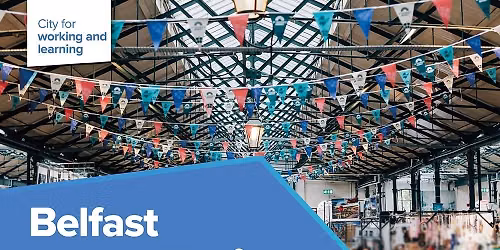 St. George's Market Belfast Job Fair