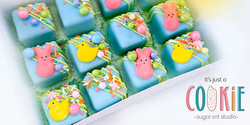 Peeps Petit Four Class