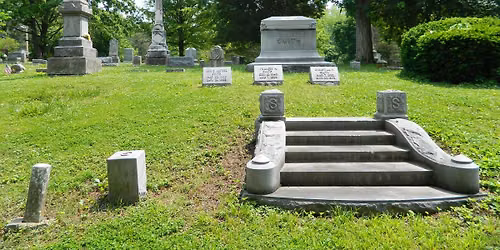 Labor Day Tribute to E. Fred Long at Woodlawn