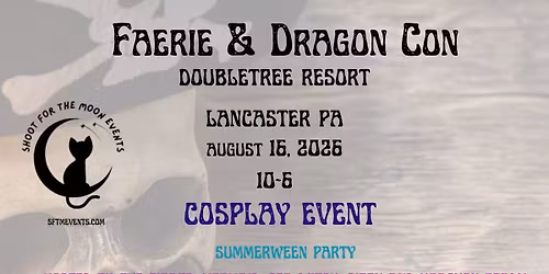 Faerie & Dragon Con