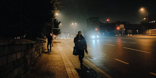 City Night Walk - Hidden Laneways Urban Stories