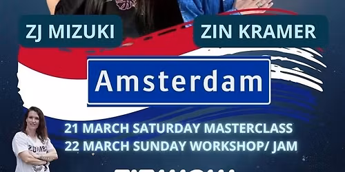 ZUMBA Powerduo Kramer & Mizuki