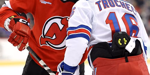 New York Rangers vs. New Jersey Devils