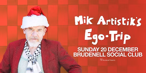 Mik Artistik's Ego Trip, Live at The Brudenell